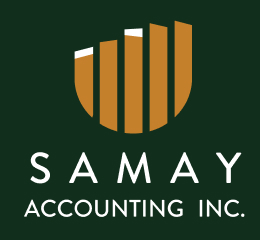 Samay Accounting Inc. Logo